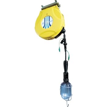 【中古】【39shop】日平★リール ランプリールブレーキ式10M125V10Aコード引き出し時 HEP610HLSBG(良い)|ドリエム店