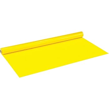 【中古】【39shop】吉野★遮光シート ロール イエロー 2060mm×30m YS-SY-R 溶接遮光フェンス用シート(非常に良い)|ドリエム店