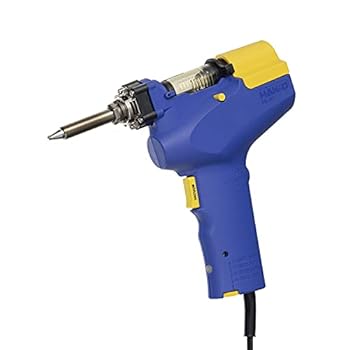 【中古】白光HAKKO ダイヤル式温度制御はんだ吸取器 ハンディタイプ FR301-81