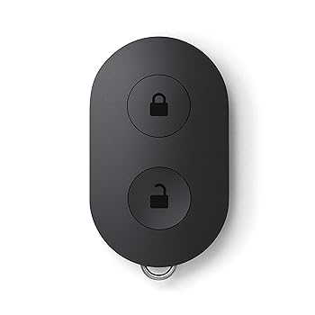 【中古】Qrio Key キュリオキー Qrio Lock専用リモコンキー スマートロック スマートホーム AppleWatch Alexa GoogleHome 玄関 ドアロック 鍵 オートロッ