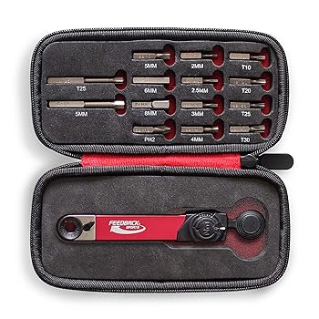 【中古】FEEDBACK SPORTSフィードバックスポーツ Torque Ratchet Combo RANGE 17360
