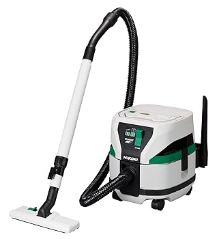 【中古】【39shop】HiKOKIハイコーキ★コードレスクリーナ マルチボルトシリーズ RP3608DA2WP 乾湿両用 布フィルタ装備 急速充電器付（非常に良い）｜ドリエム店 112,478円