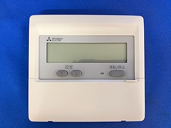【中古】三菱電機 実業用除湿器遠隔操作 別売り部分品 C-202K