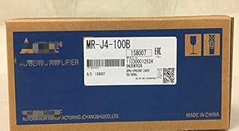 【中古】【39shop】修理交換用★ 適用する 三菱電機 ACサーボアンプ MR-J4-100B（非常に良い）｜ドリエム店