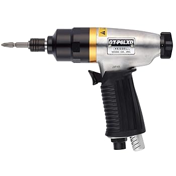 【中古】【39shop】ベッセルVESSEL★エアードライバー オイルエクストラシリーズ GT-P6LXD（非常に良い）｜ドリエム店