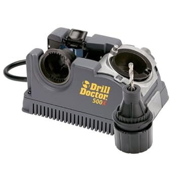 【中古】ドリルドクター　ドリルビットシャープナー 500X　並行輸入品