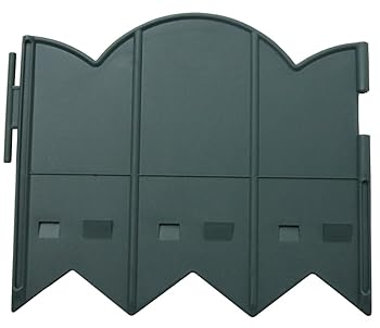 【中古】コンパル 根止めフェンス 20枚入 ハンマー付