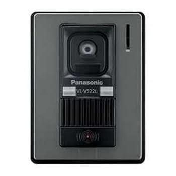 【中古】【39shop】Panasonic★カメラ玄関子機 VL-V522L-S（良い）｜ドリエム店