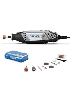 【中古】Dremelドレメル ハイスピードロータリーツール50サイクル90W〔3000-N10-50〕節する手道具 8種10天下太平入り口・入口 最大限度32,000回転させる分 リューター 刻みつける削り出しみがき上げる