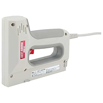 【中古】【39shop】SK11★4WAY電動タッカー 4型ステープル 10型ステープル SET-400RG（非常に良い）｜ドリエム店