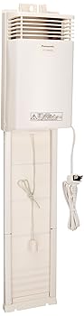 【中古】Panasonic パナソニック 水洗トイレ用換気ファン 窓初っ切り形 FY-08WS2