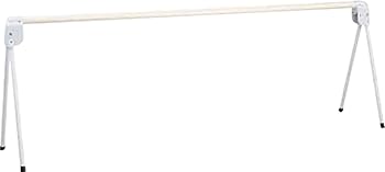 【中古】TRUSCOトラスコ プラバーホワイト2.0M TPB-20-W
