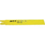 【中古】MCC なおなお書き用厚鋸刃320MM鋼管5枚入 PSE1320A 花・ガーデン・DIY-その他
