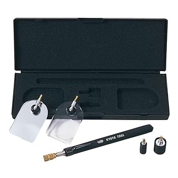 【中古】京都機械工具KTC マグミラセット VLS5