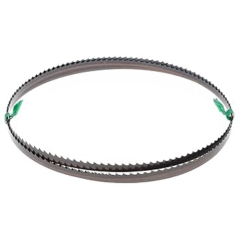 【中古】京セラKyocera 旧リョービ 帯鋸刃 木工用 卓上バンドソー TBS-80用 6630730