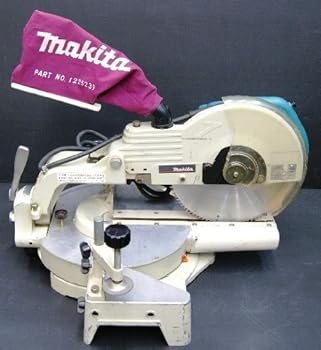 【中古】makita マキタ モデル:LS1011 10型スライドマルノコ 電動丸ノコ マルノコ