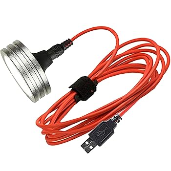 【中古】Voltaic USB Touchlight