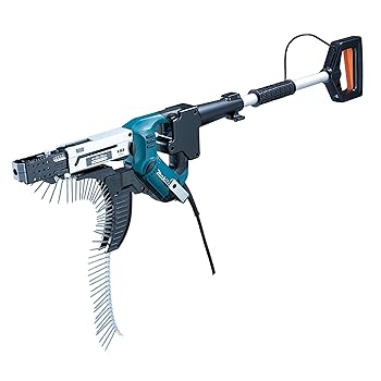 【中古】マキタMakita オートパックスクリュードライバ 6842L