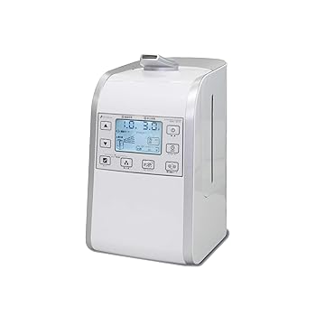 【中古】SEIKO GIKEN 超音波噴霧器 5L タンク ミスト HM‐201