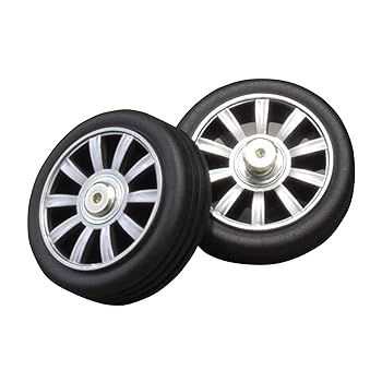【中古】ホーザンHOZAN キャスター2ケ B-701補修用キャスター B-701-1