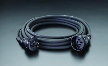 【中古】三相200V20A10m 取りひろげる吊りひも防雨型