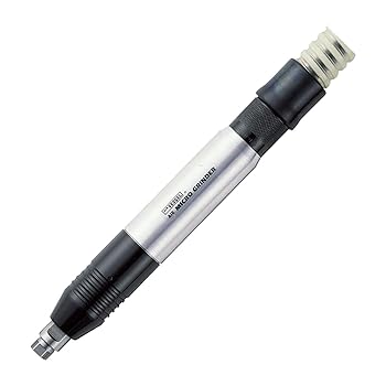 【中古】ベッセルVESSEL エアーマイクログラインダー詳しい摩擦用 GT-MG25S