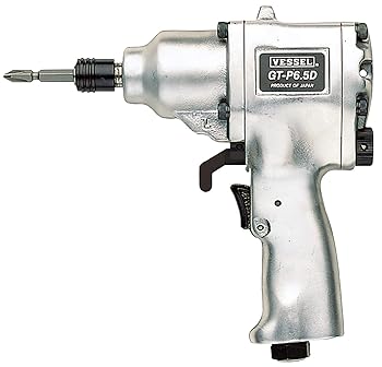 【中古】ベッセルVESSEL エアードライバー 衝撃式 GT-P6.5D