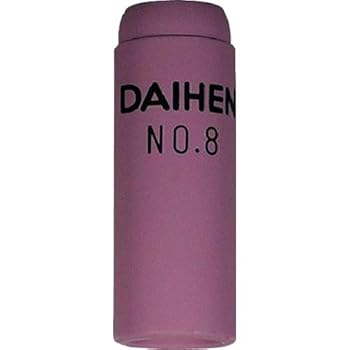 【中古】ダイヘン溶接メカトロシステム TIG溶接用トーチ部品 H21B23 5入