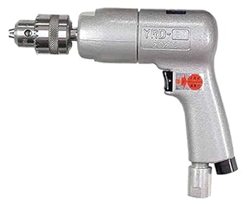 【中古】ヨコタ エアドリルピストル型 YRD8N