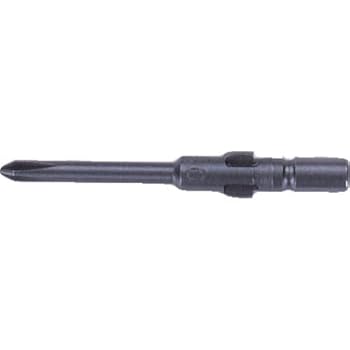 【中古】長堀工業 電動ドライバー用ビット H52X100 10入
