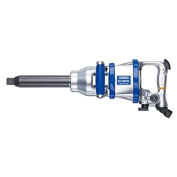 【中古】ベッセルVESSEL 超軽量エアーインパクトレンチ GT-4800VL