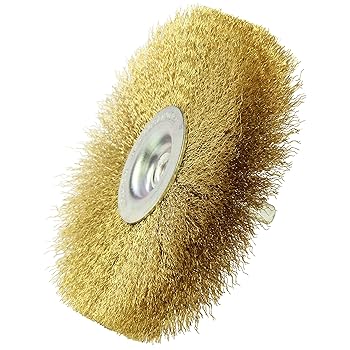 【中古】SK11エスケー11 六角軸 真鍮ホイル 100mm