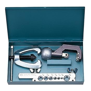 【中古】京都機械工具KTC チュービングツールセット VS31