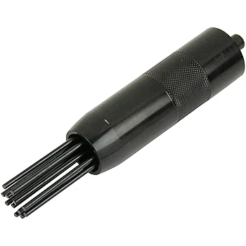 【中古】SK11エスケー11 ニードルスケールヘッド 大気圏鉄鎚 AHM-661K AHM-881K用 AHM-NDH