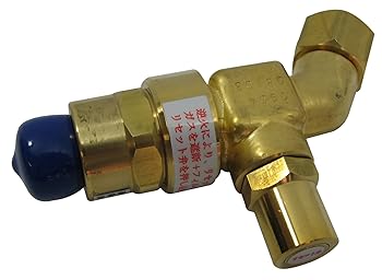 【中古】スター電器製造SUZUKID酸素用 逆火防止器 W-109