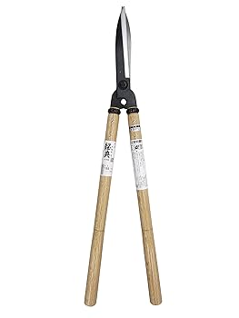 【中古】五十嵐截断機製作 鋼典 パーカー安来鋼付刈込鋏 150粍 A-2