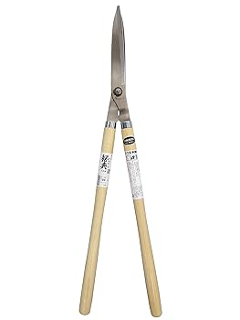 【中古】【39shop】五十嵐刃物工業★鋼典 安来鋼付 ステンレス刈込鋏 180mm A-16 シルバー(非常に良い)|ドリエム店