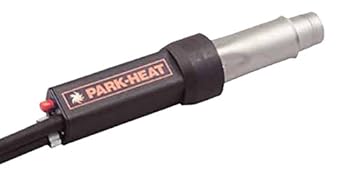 【中古】パークヒート パークヒート ハンディ熱風ヒーター PHW7型 100V PHW71