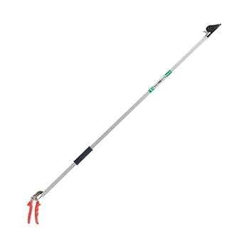 【中古】ニシガキ ロング切り下げる鋏 1.5m N-100-1.5