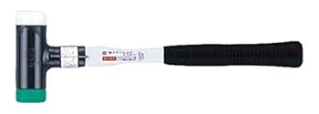 【中古】【39shop】OH★グラスショックレスハンマー#12 OS20G（良い）｜ドリエム店