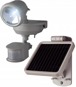 【中古】1Wソーラーパワーセンサーライト MSL-SOL1W