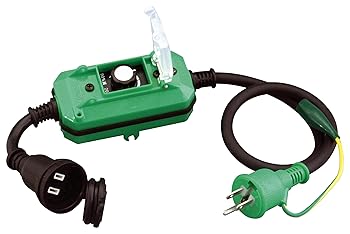 【中古】日動工業 スピコンBOX SPB-E011W 15,291円
