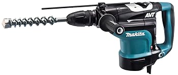 【中古】マキタ ハンマドリルAC100V式 45mmハツリ可 SDS-Max HR4511C