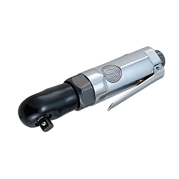 【中古】信濃機販 SHINANO エアーラチェットレンチ 9.5粍 SI-1209