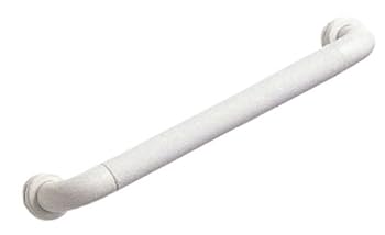 【中古】SANEI 手すり ソフトバー トイレ・バス等 ビス 長さ400mm W58-400