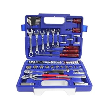 【中古】GREATTOOL メカニックツールキット GTMK‐42
