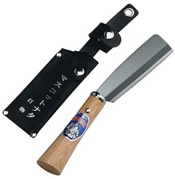 【中古】全鋼 ミニナタ レジャーナタ 07047
