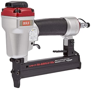 【中古】マックスMAX 常圧ステープル用エアネイラ TA-225LU10J