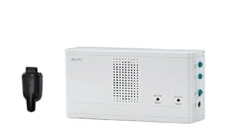 【中古】【39shop】ELPA★朝日電器 増設送受信器 ESL-EWS10 ESL-EWS10（非常に良い）｜ドリエム店