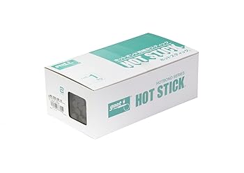 【中古】太洋電機工業goot 熱っぽい突っ支い棒 茶 1kg HB-40S-BR-1K
